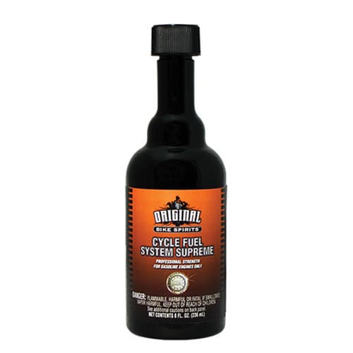 BIKE SPIRITS CYCLE FUEL SYSTEM SUPREME
