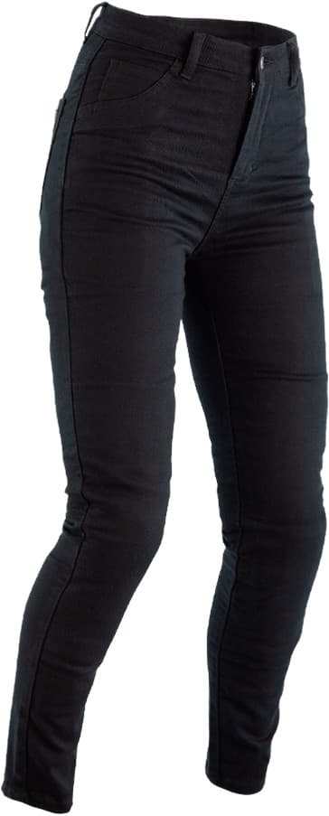 WOMENS JEGGING CE JEANS BLACK TWILL SM