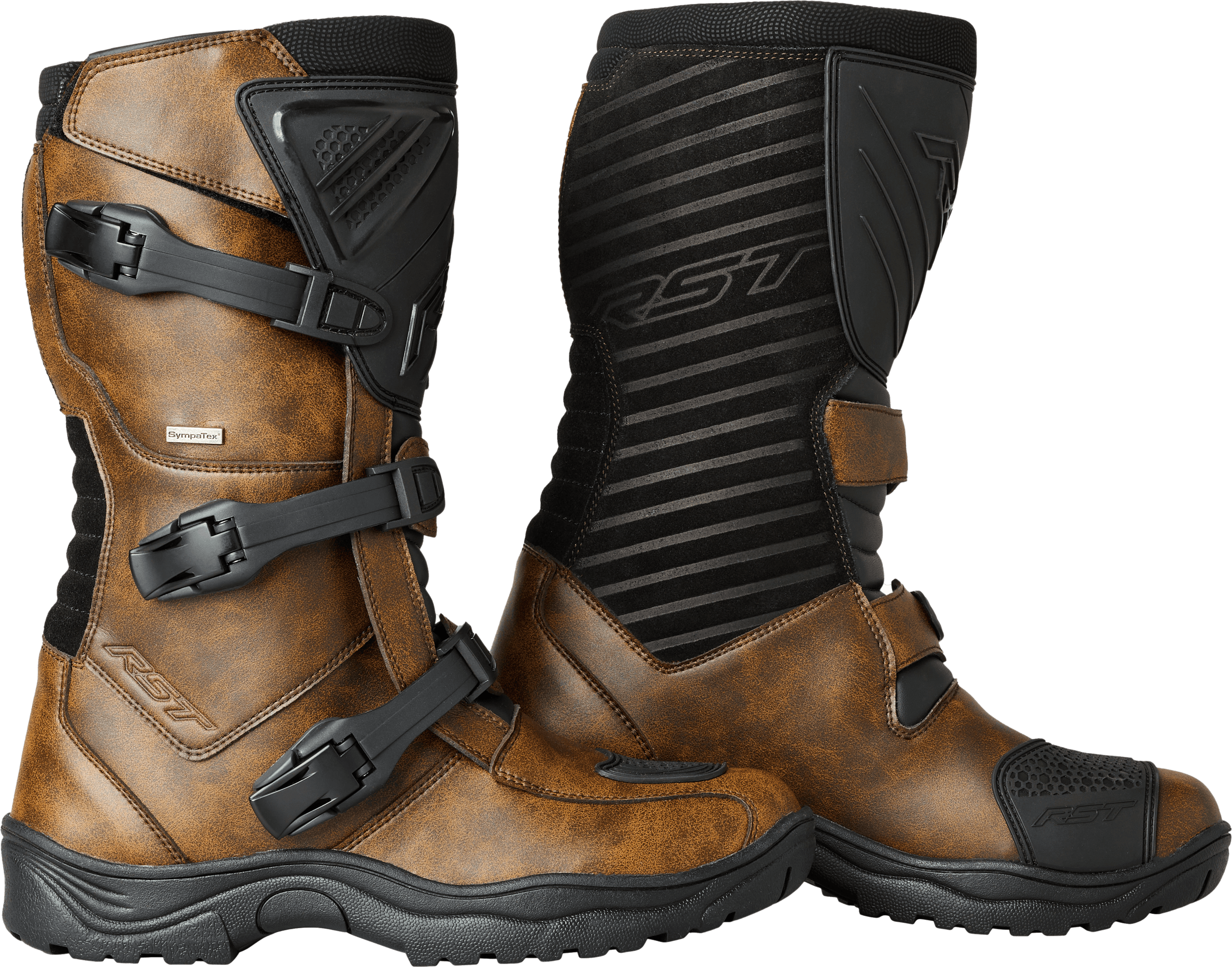 PRO SERIES AMBUSH CE BOOT BROWN WATERPROOF SZ 14