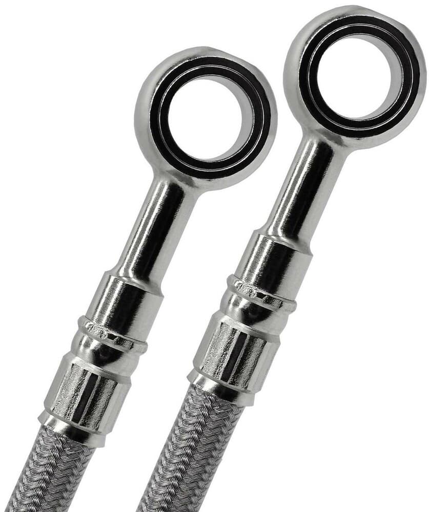 Gbrakes Stainless Steel Cable Kit Front/Rear