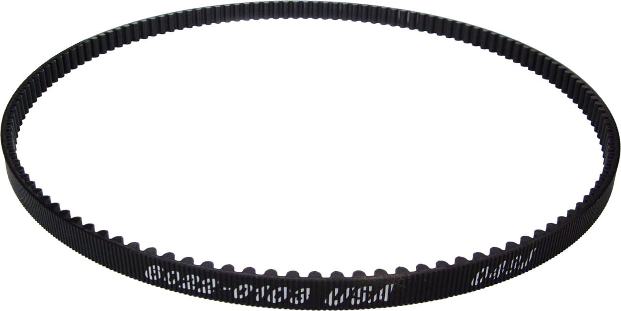 Apm Belt Carbon Rear Drive 24MM 134T