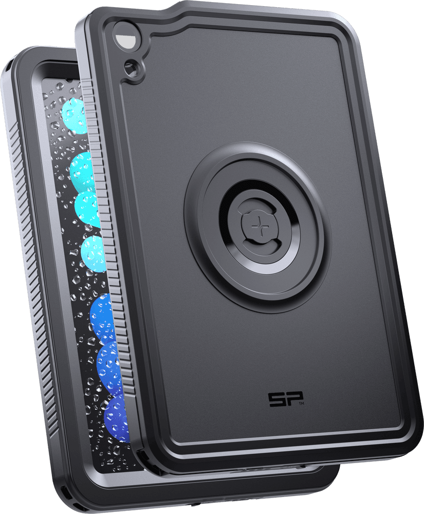 Sp Connect Tablet Case Extreme Spc+ Apple Ipad Mini 6/7 Black