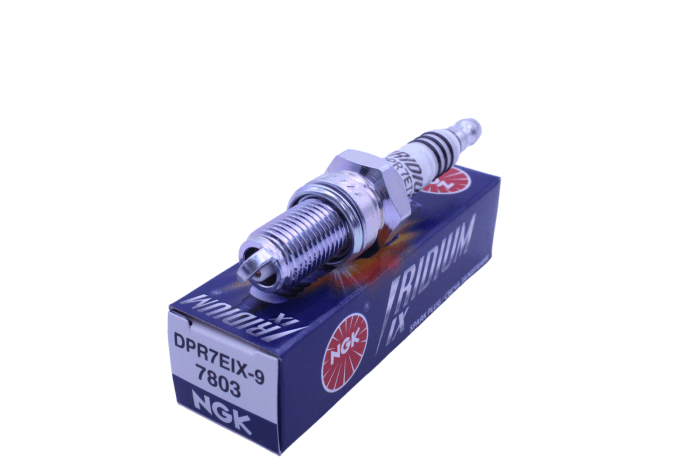 NGK 7803 DPR7EIX-9 IRIDIUM IX SPARK PLUG