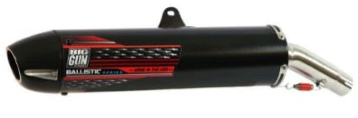 BIG GUN - BALLISTIC SERIES - EXAUST SUZUKI SLIP ON