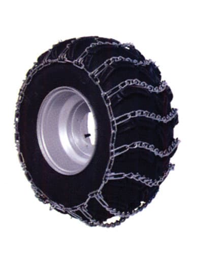 V-BAR CHAIN 2-LINK SPACE 52" X 14.5"W