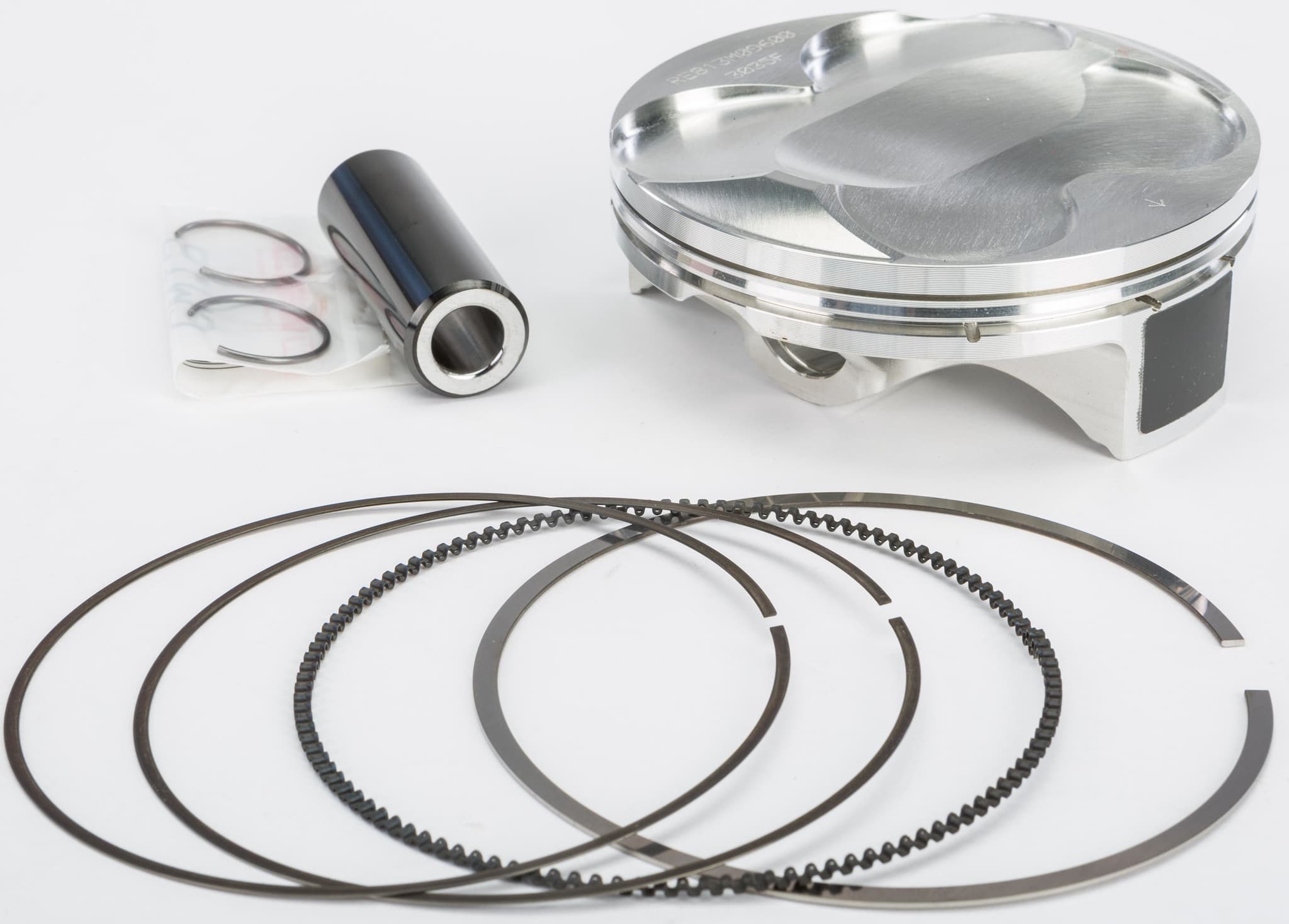 Wiseco Piston Kit Re Armorglide Dlc 96.00/Standard 14:1 Honda