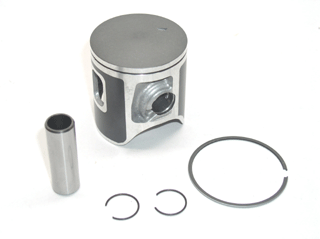 PISTON KIT CERAMIC COMP CYL 53.96/+0.02 10.8:1 YAM