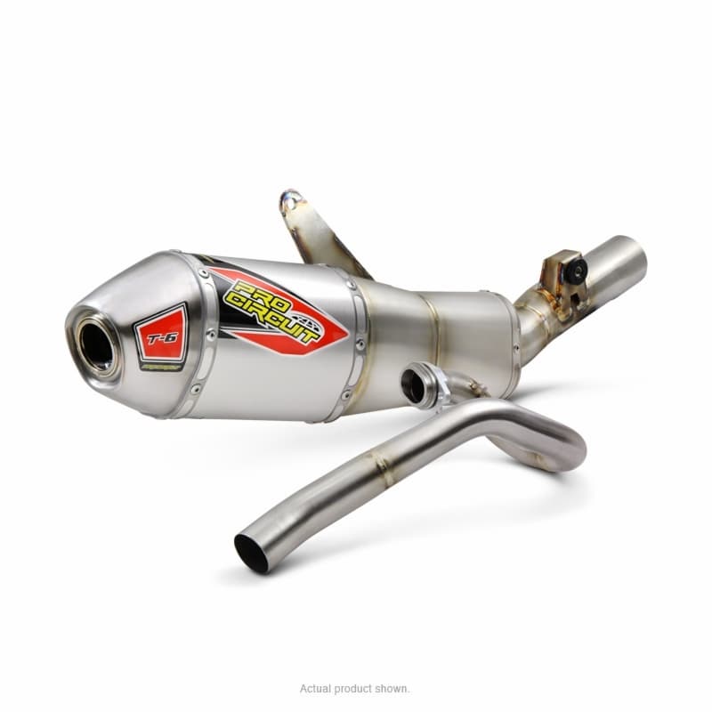 Pro Circuit T-6 System Honda