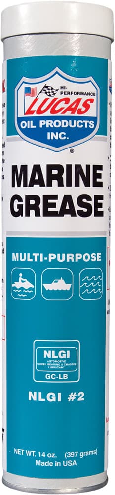 Lucas Marine Grease 14 Oz (30/CASE Sold Each)