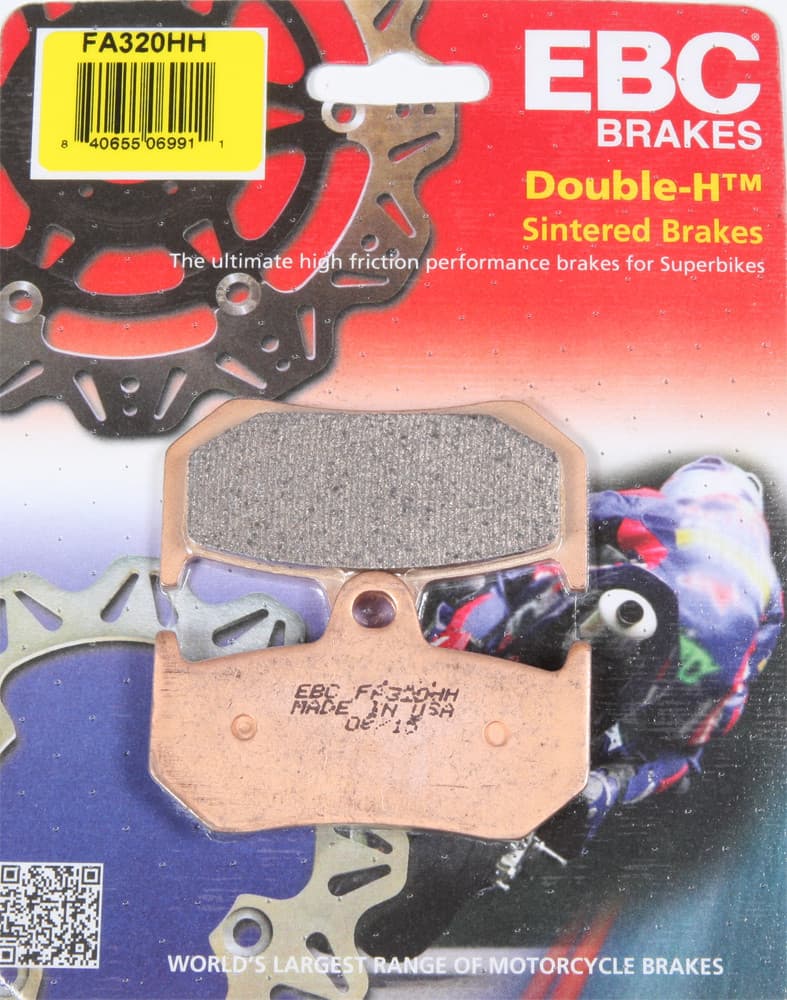 EBC Brake Pads
