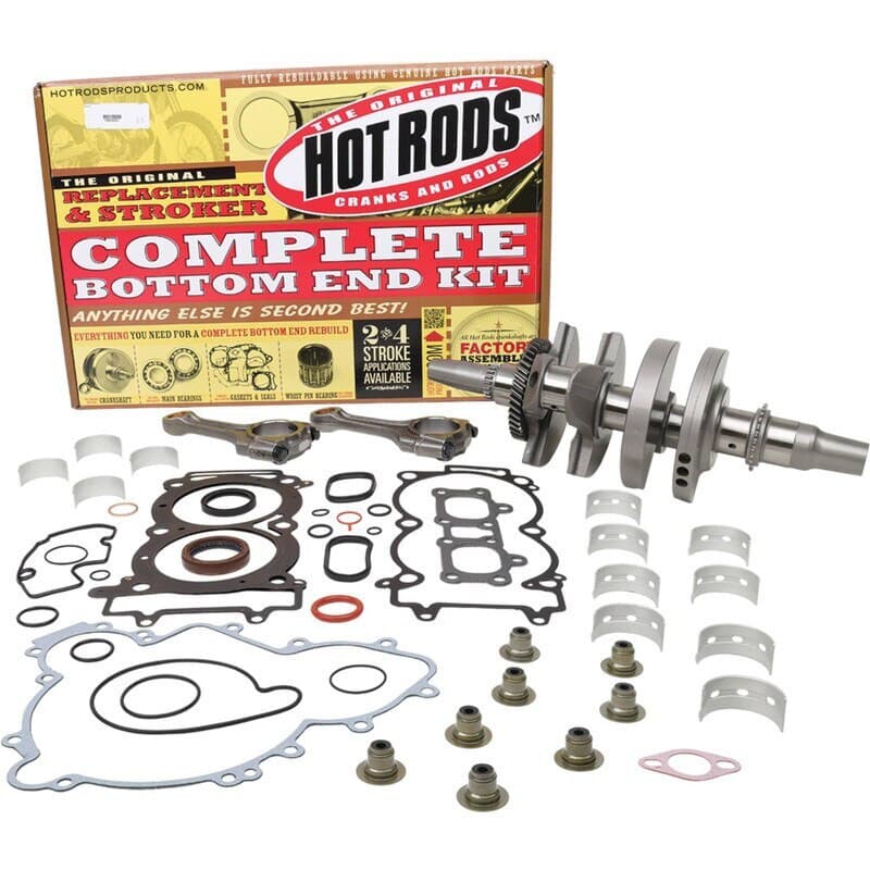 Hot Rods Bottom End Kit Polaris