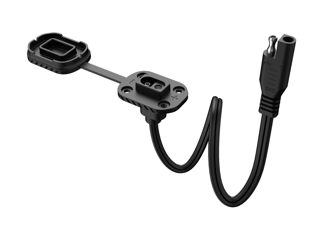 Battery Tender Quick Disconnect Cable Mount