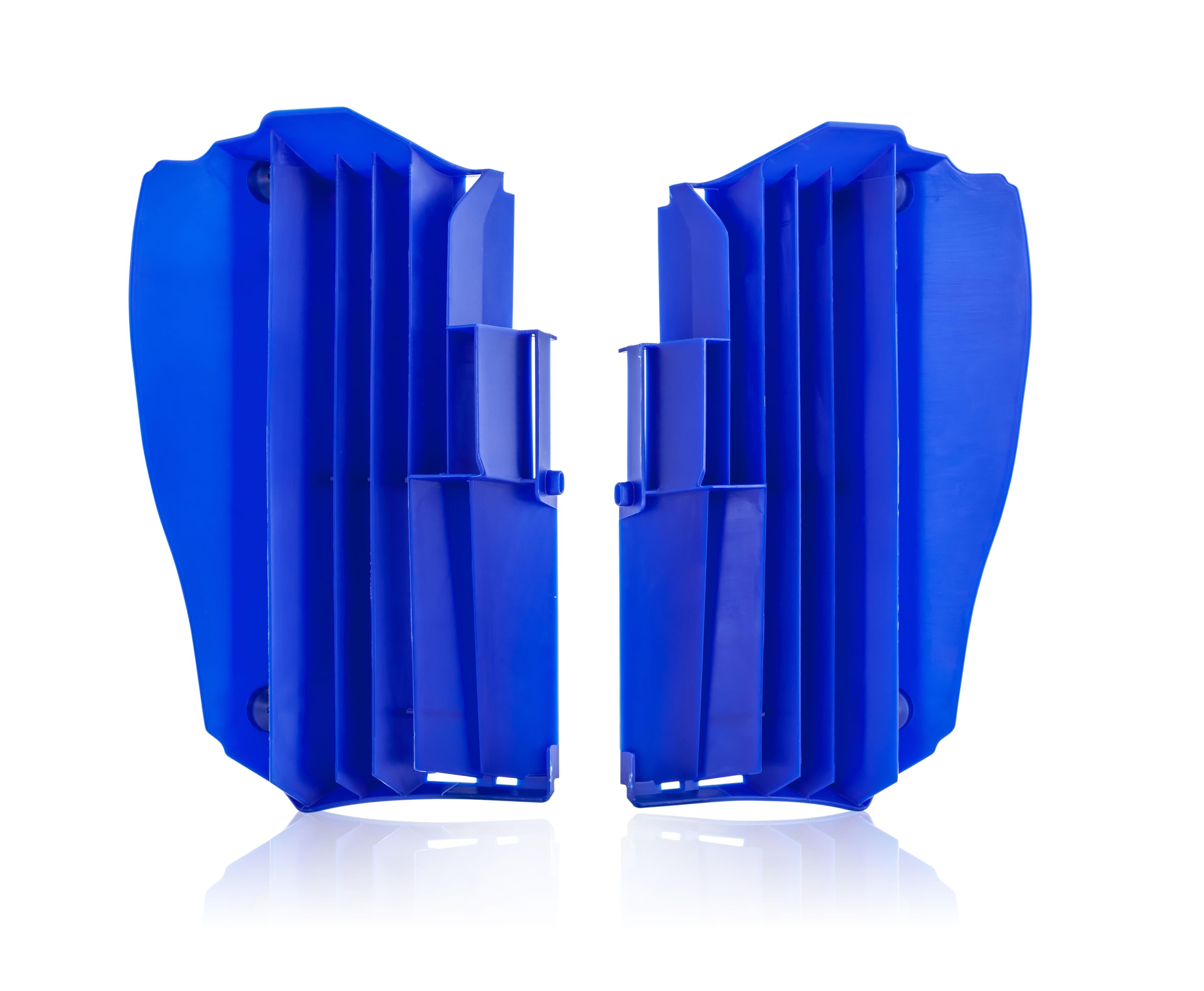 RADIATOR LOUVERS BLUE