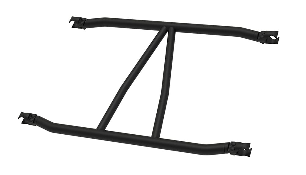 INTRUSION BAR MATTE BLACK POL