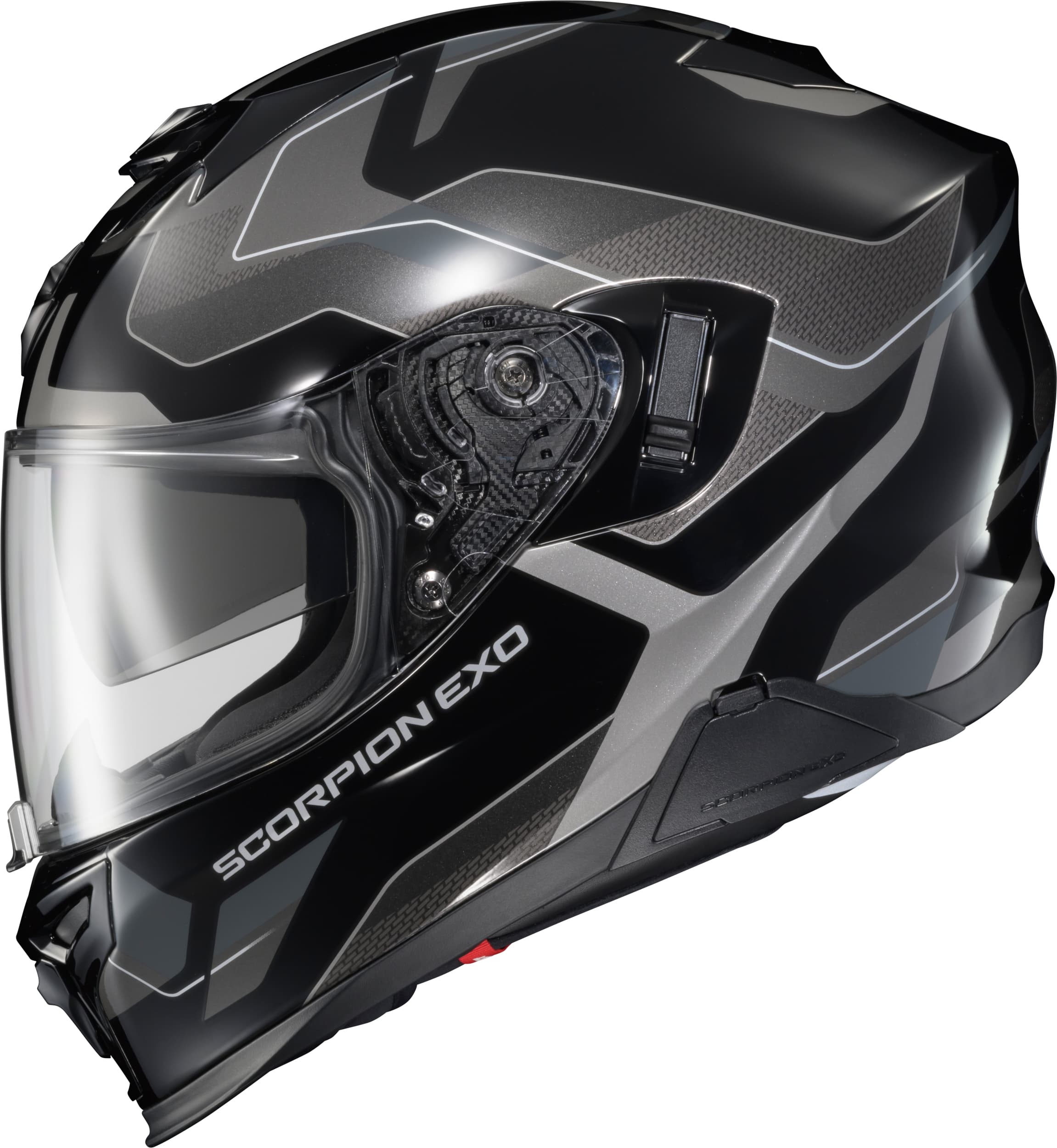 EXO-T520 FULL FACE HELMET ZUSE PHANTOM LG