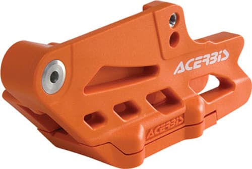 Acerbis Chain Guide Block Black
