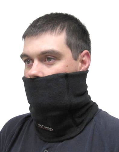KATAHDIN GEAR NECKIE - BLACK