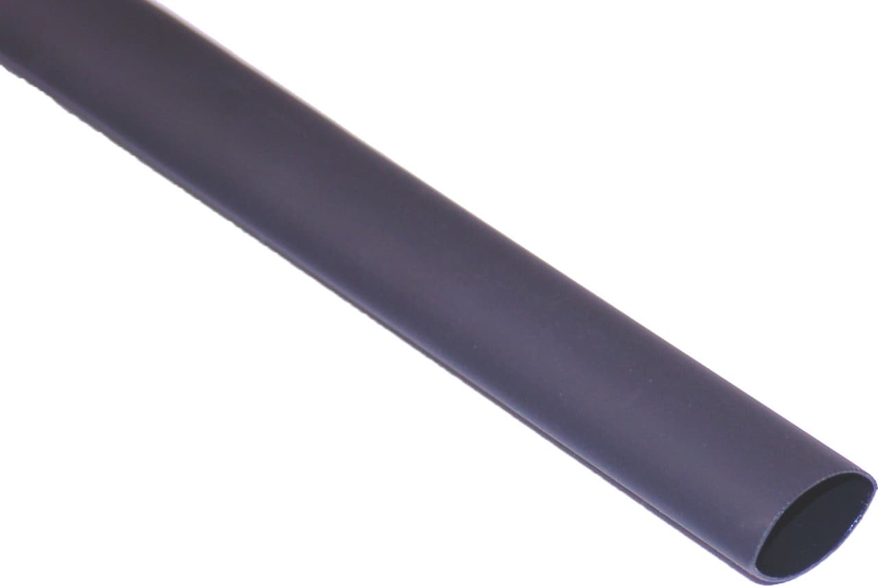 Namz Custom Cycle Adhesive 1/2" Heat Shrink QTY-2 4' Sections Usa Made