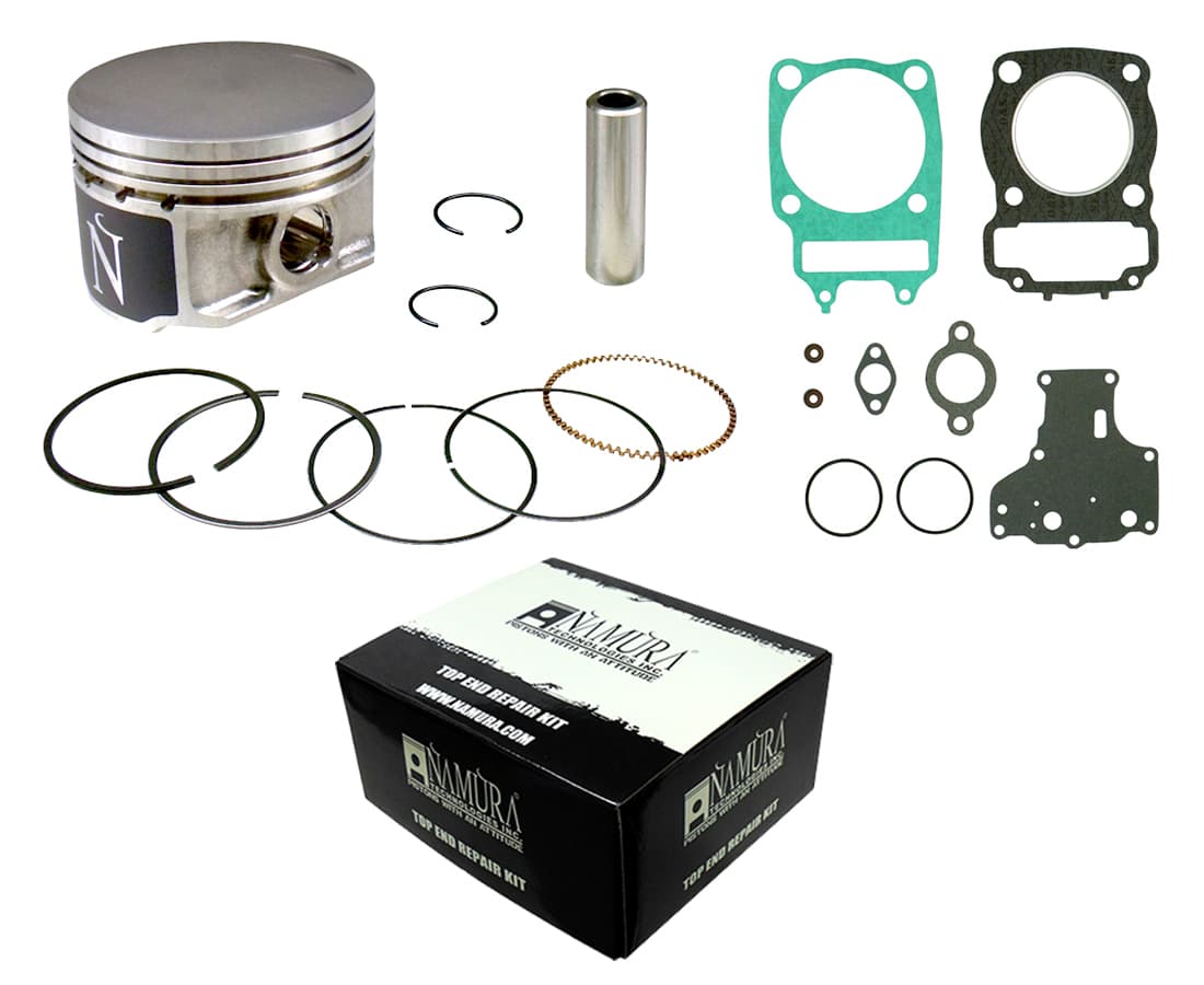 Namura Top End Kit 78.45/Standard 11:1 Polaris