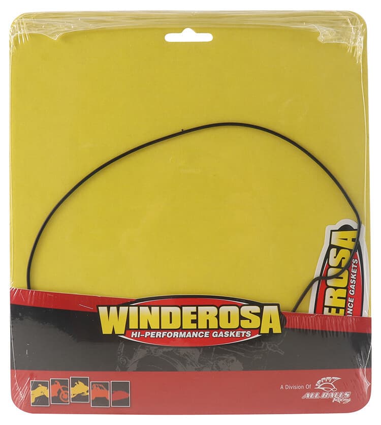 Vertex Clutch Cover Gasket Outer Honda