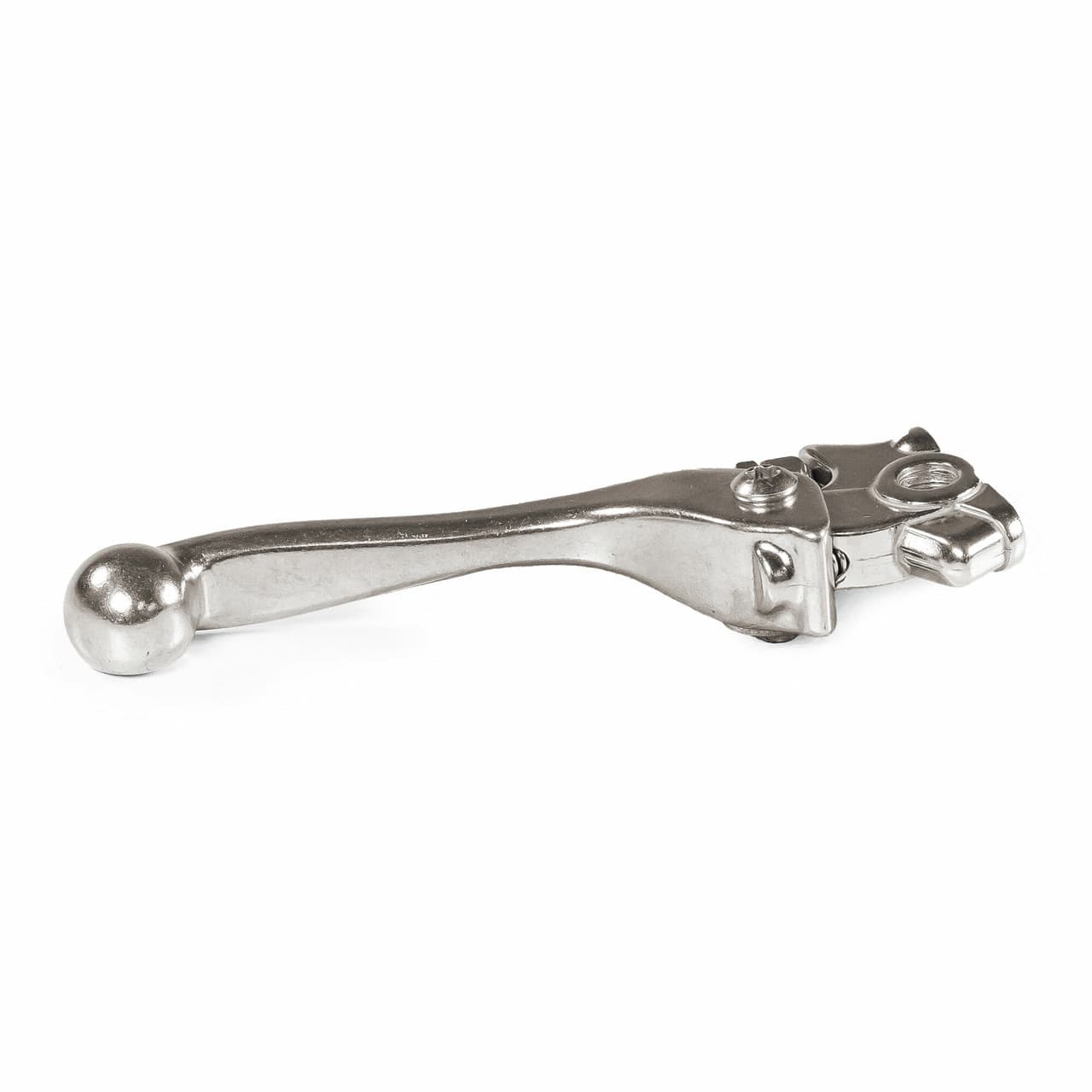 RFX Sport Front Brake Lever Silver Kawasaki