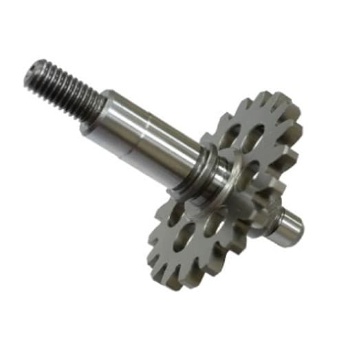 PSYCHIC WATERPUMP SHAFT W/GEAR