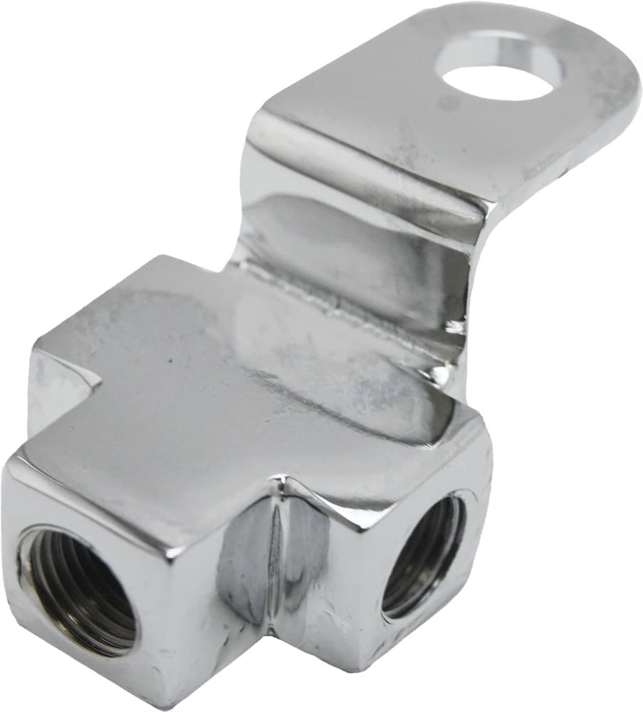 HardDrive HD Brake Tee OE# 42318-72 1 Center 1/8" Npt