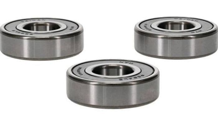 PIVOT WORKS WHEEL BEARING KIT PREMIUM BEARINGS
