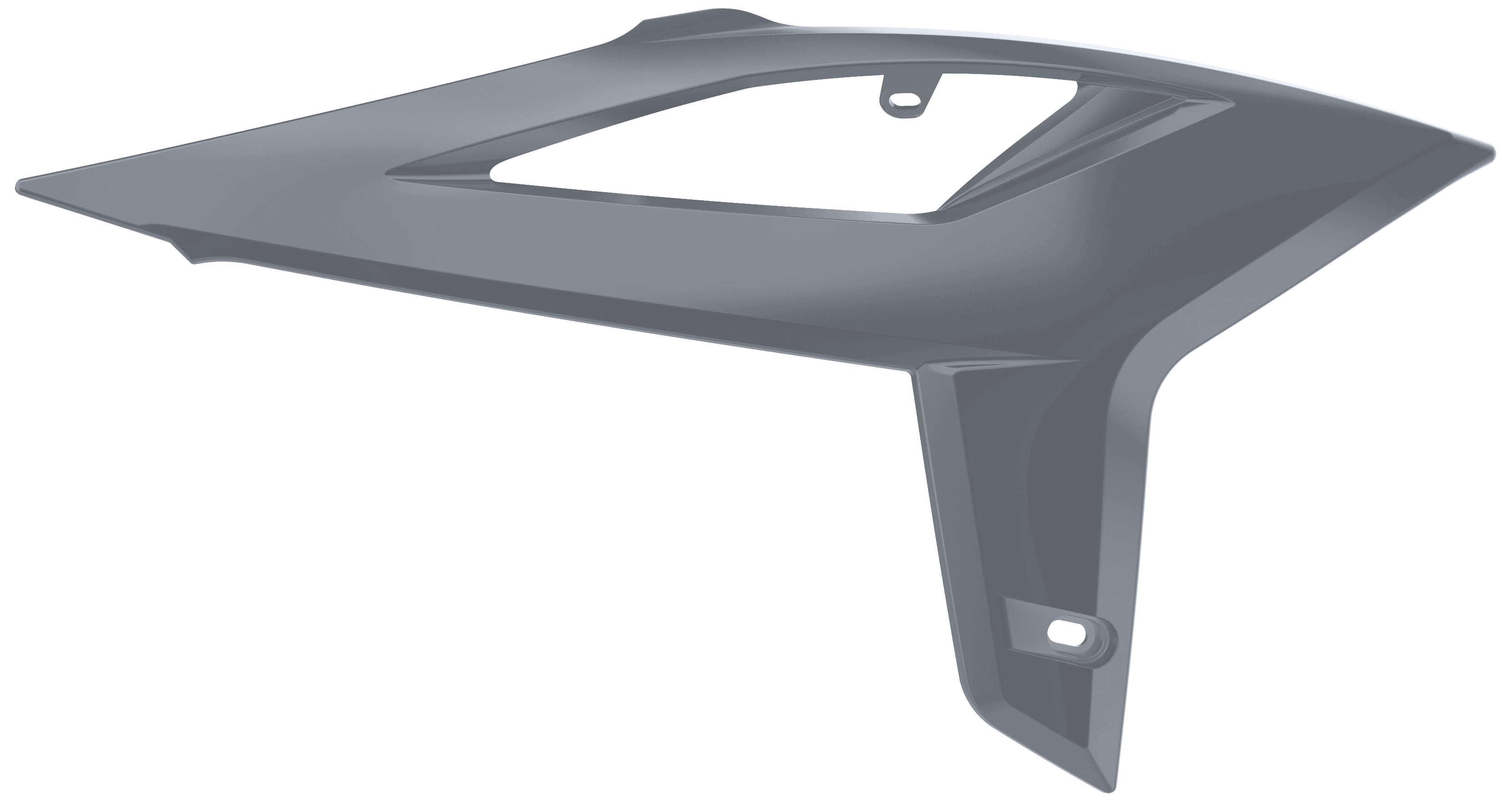 RADIATOR SCOOPS NARDO GREY BETA