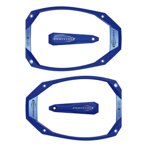 PHOTON CAST ALUMINUM TRIM KIT - BLUE