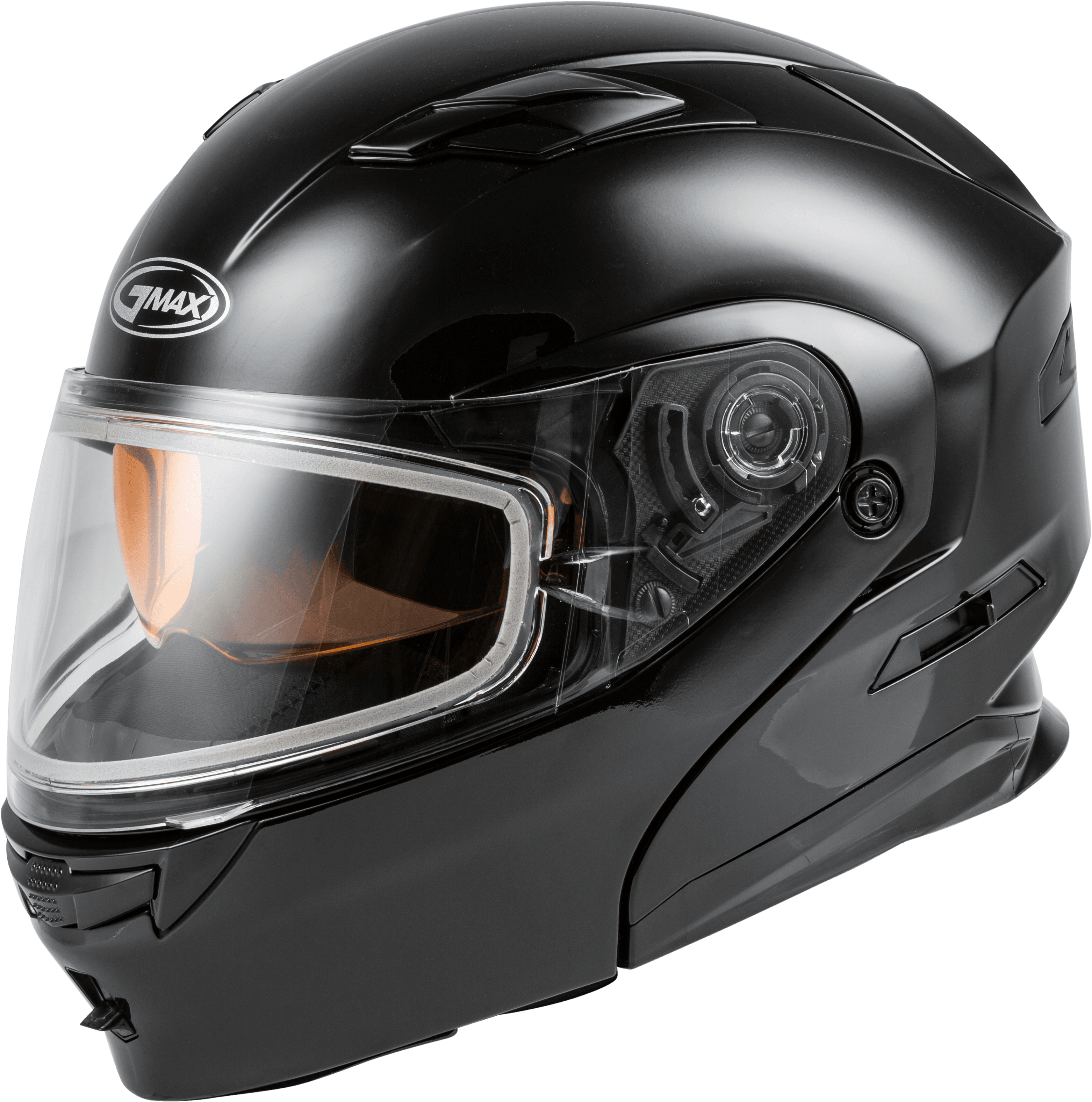 MD-01S MODULAR SNOW HELMET BLACK XS