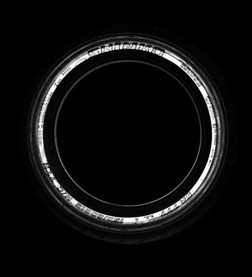 TIRE 777 CRUISER HD FRONT REF 130/90B16 73H B/BIAS TL REF