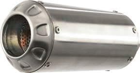 Hotbodies Mgp Exhaust Slip-On Stainless Can