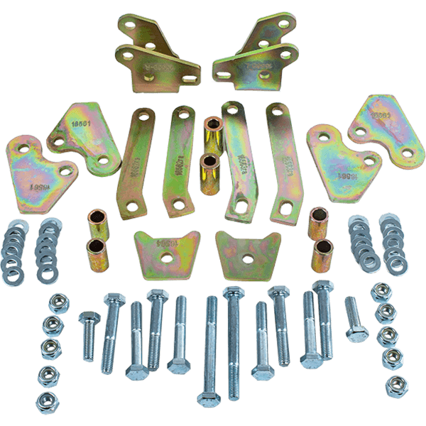 ATV LIFT KIT PLK1SPTS-04