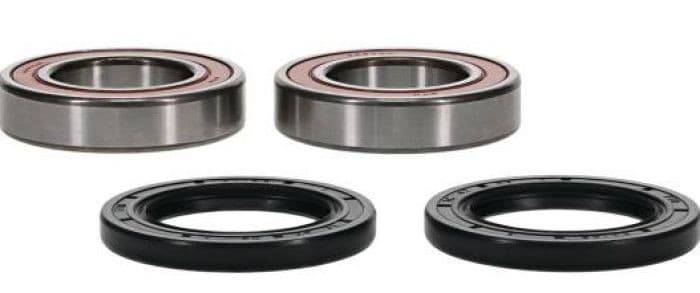 PIVOT WORKS WHEEL BEARING KIT PREMIUM BEARINGS