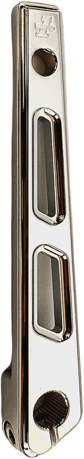 Pro One Inner Shift Arm Chrome `86-22 Touring