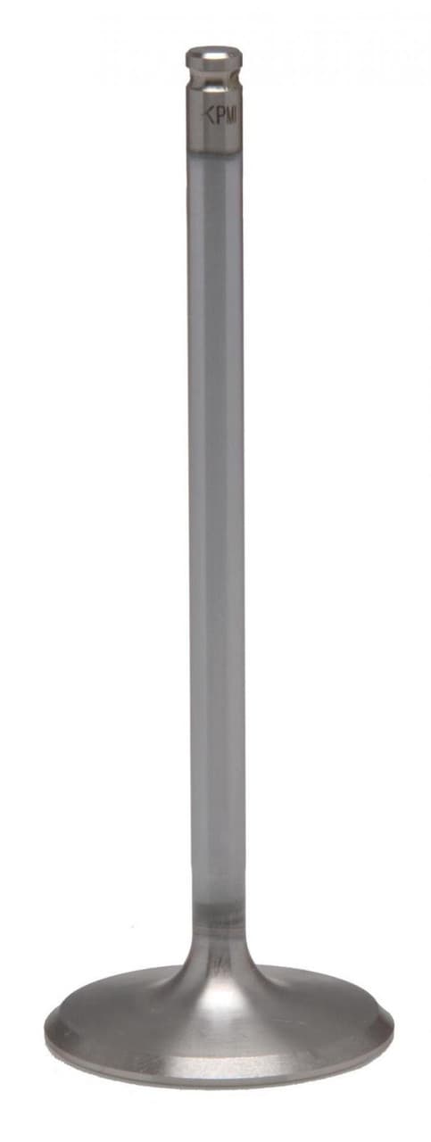 KIBBLEWHITE EXHAUST VALVE 25MM (STD)WHITE DIAMOND
