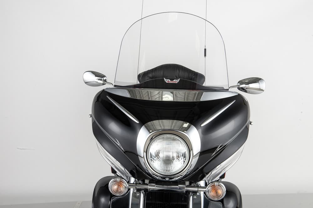 Slipstreamer Windshield Standard Clear 17" Yamaha