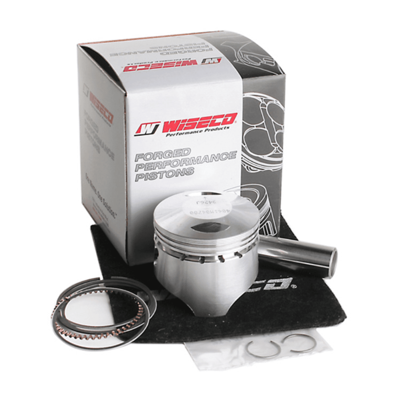 YAMAHA BADGER/RAPTOR 2V DOMED 11:1 47.5 PISTON 4841M04750