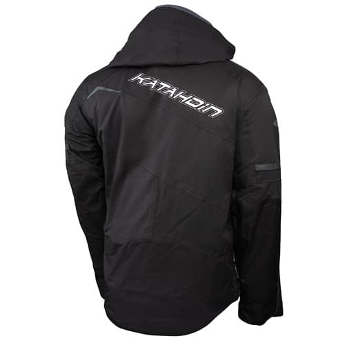 KATAHDIN GEAR RECON JACKET MENS, BLACK - MEDIUM