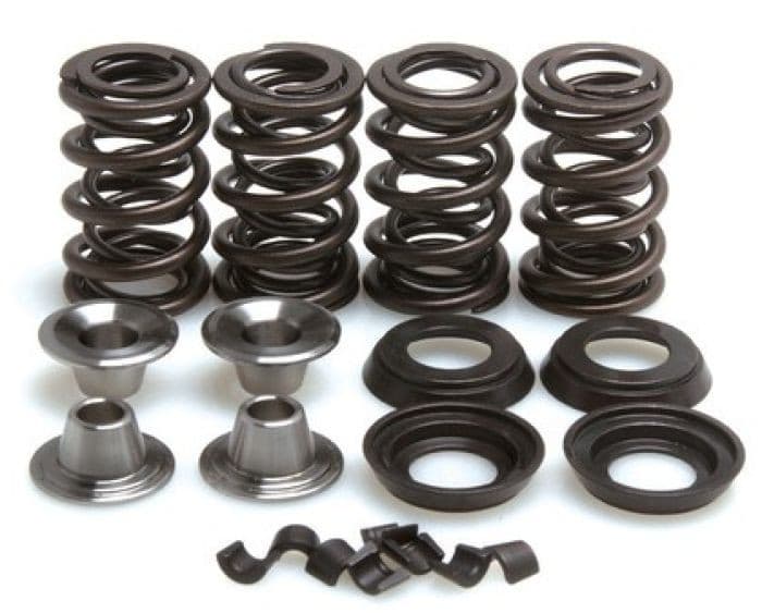 KPMI SPRING KIT LIGHTWEIGHT RACING.354" LIFT