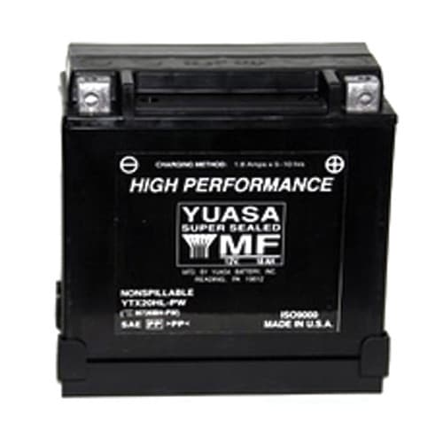 BATTERY YTX20HL-PW SEALED FACTORY ACTIVATED