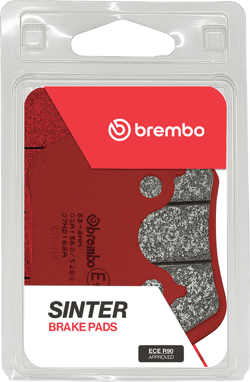 Brembo Prime Sintered Front Sa Pads