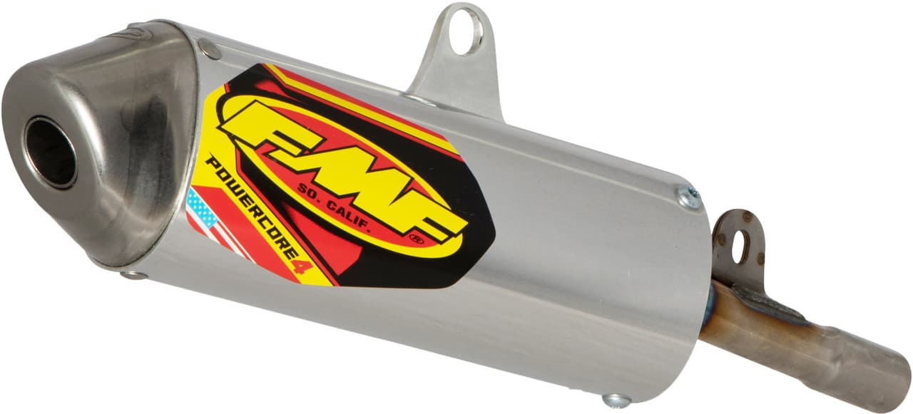 FMF P-Core 4 Muffler Spark Arrestor Slip-On