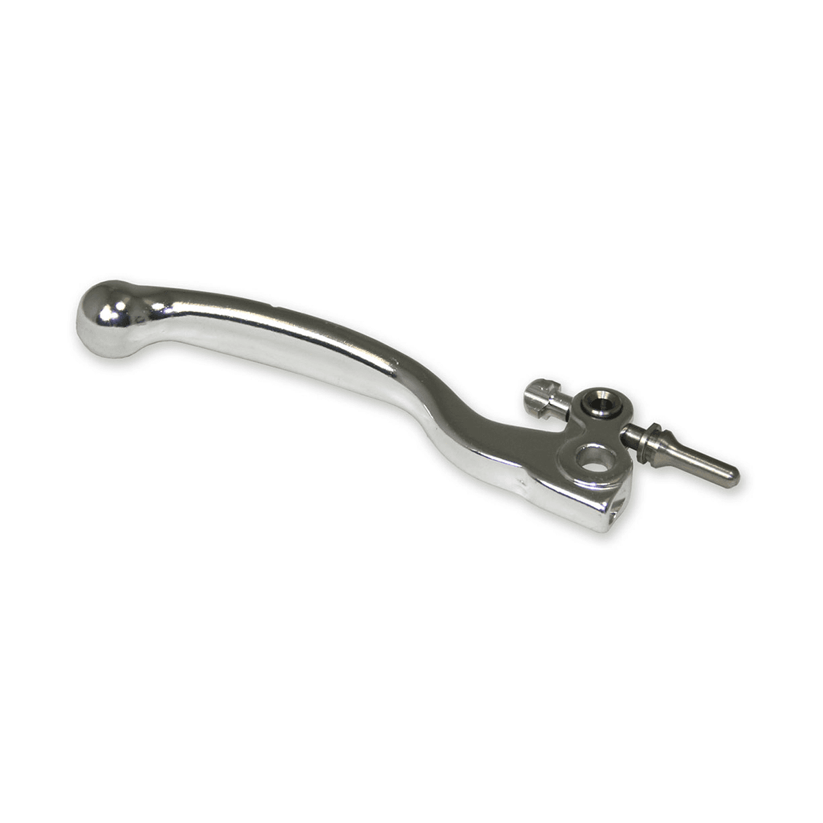 BRAKE & CLUTCH LEVER SILVER KTM/HUSQ/GAS