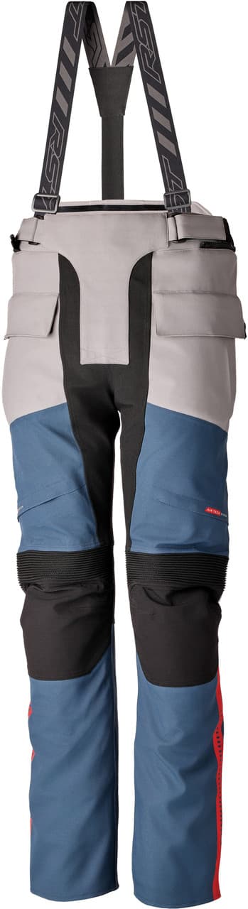 RST Ps Vulcan CE Pants Sil/Blue Textile 2XL