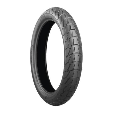 BRIDGESTONE - BATTLAX ADVCROSS SCMBLR 130/80-18M/C-(66P) TIRE