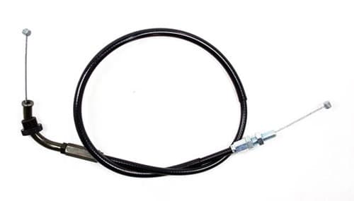 Motion Pro Black Vinyl Throttle Push Cable