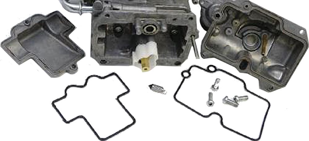 K&L Keihin Fcr Carburetor Rebuild Kit