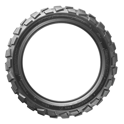 BRIDGESTONE - BATTLAX ADVENTURE CROSS 130/80B17M/C-(65Q) TIRE